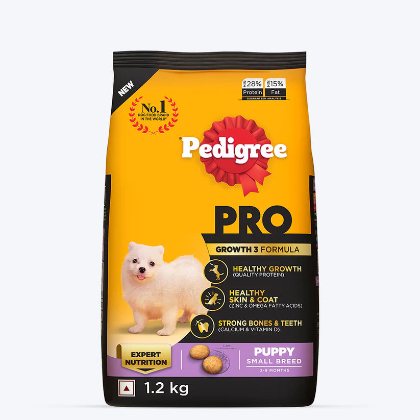 Pedigree Pro Small Breed Puppy