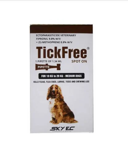 Tickfree Spot On For Dogs
