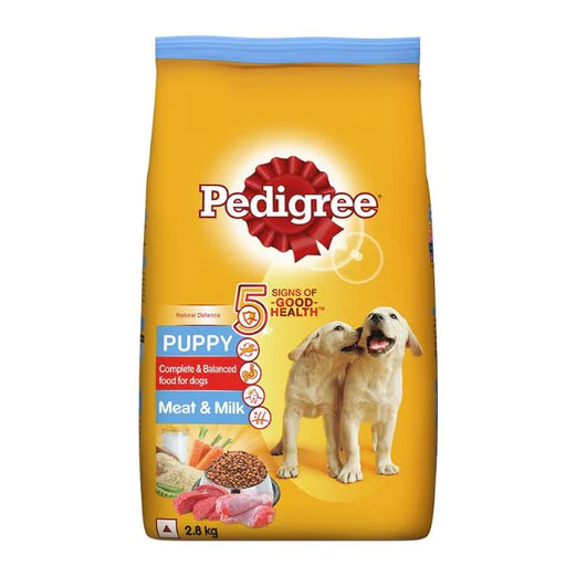 Pedigree Puppy Meat & Milk