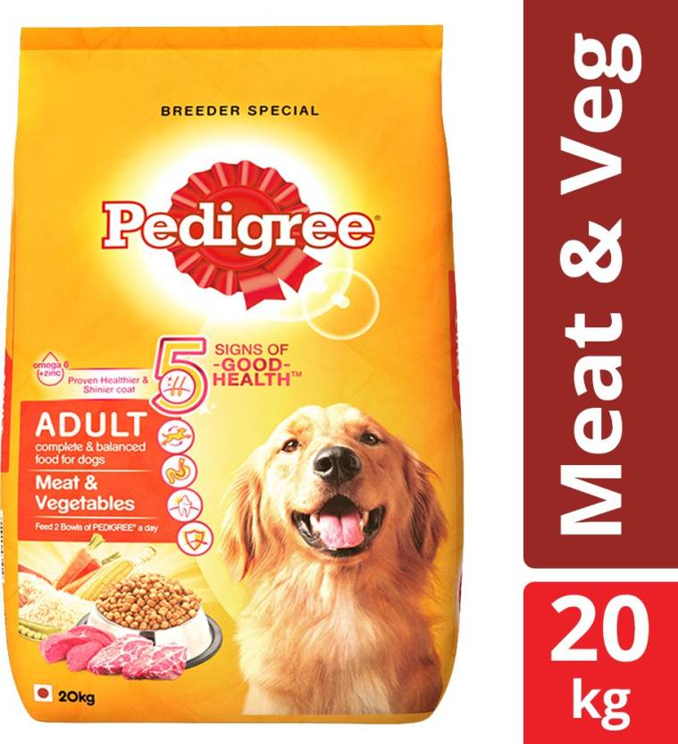 Pedigree Adult Meat & Rice