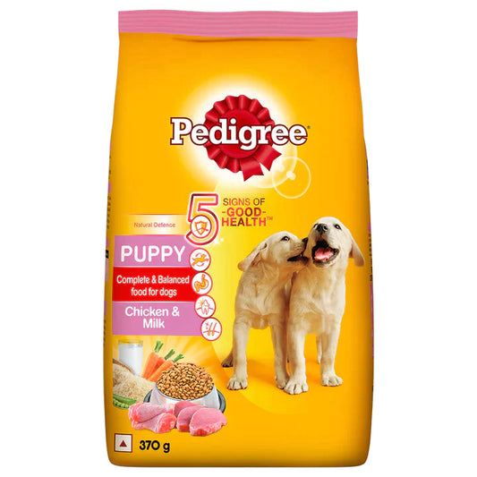 Pedigree Puppy Chicken & Milk