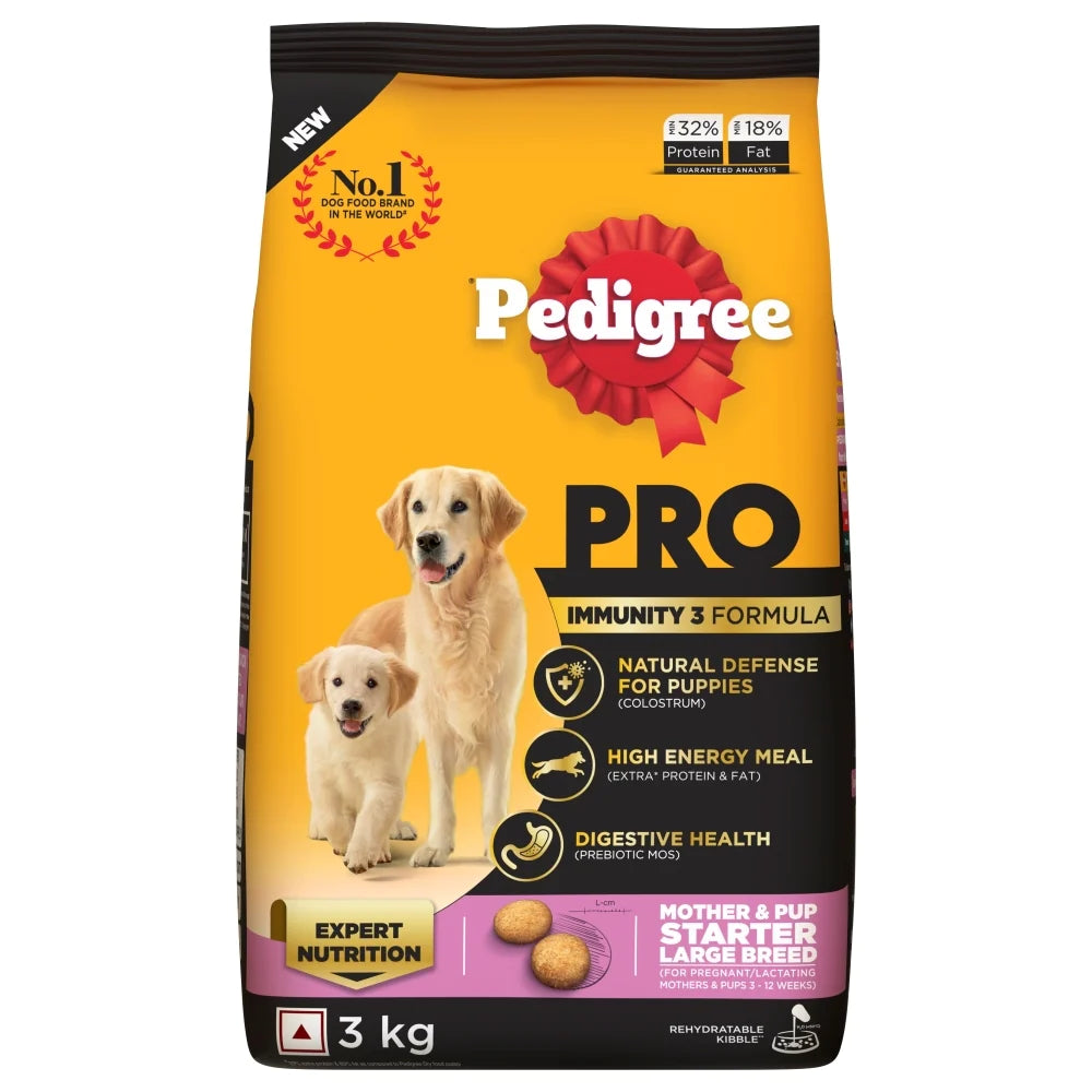 Pedigree Pro Large Breed Starter