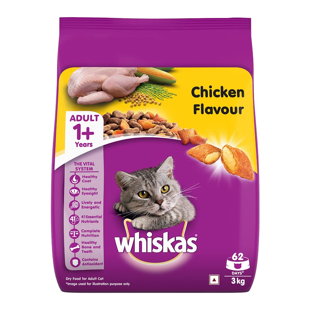 Whiskas Adult  Chicken