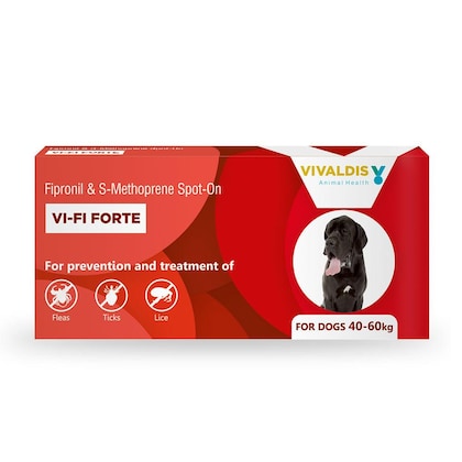 Vi-Fi Forte Spot On For Dogs