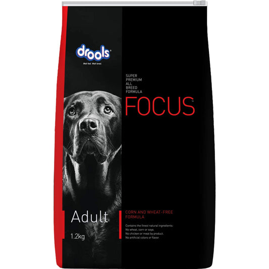 Drools Focus Dog Food (Adult)