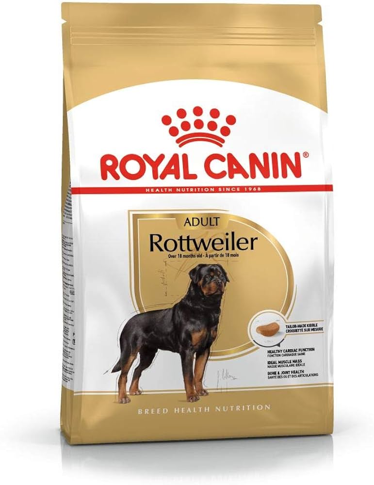 Royal Canin Rottweiler Adult