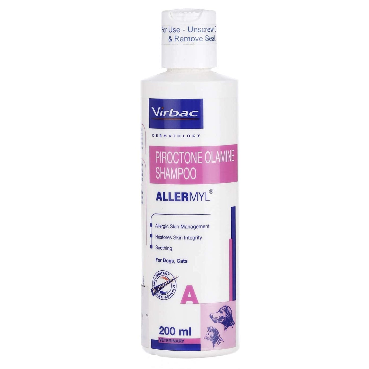 Allermly Shampoo 200 ml