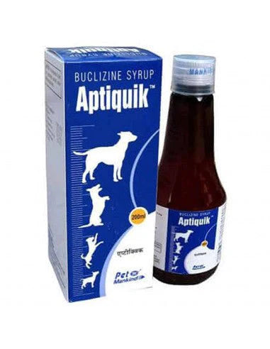Aptiquik Syrup 200 ml