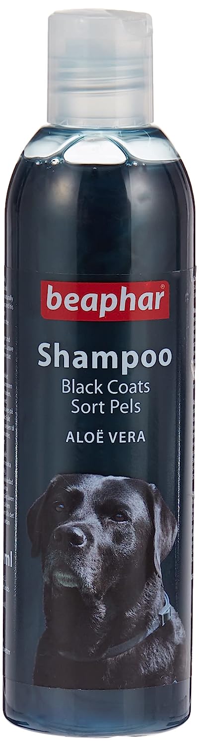 Beaphor Black Coat Shampoo 250 ml