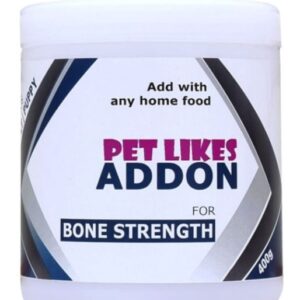 Bone Strength PetLikes Add On For Dogs / Puppies 400 gm