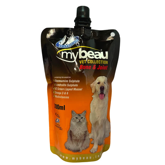 Mybeau Supplement For Dogs & Cats (Bone & Joint) 300 ml