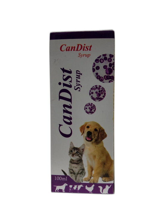 Candist Syrup 100 ml