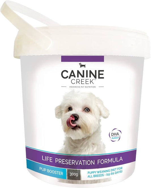 Canin Creek Milk Replacer For puppies 300 gm