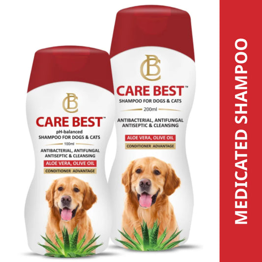 Carabest  Shampoo 200 ml