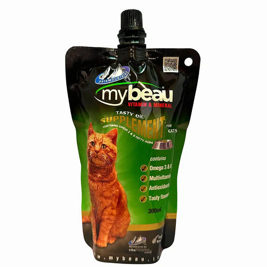 Mybeau Supplement For Cats & Kittens