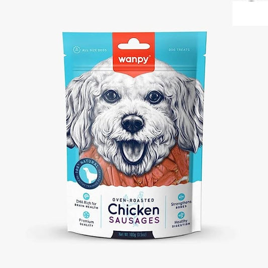 Wanpy Chicken Sausage 100 gm