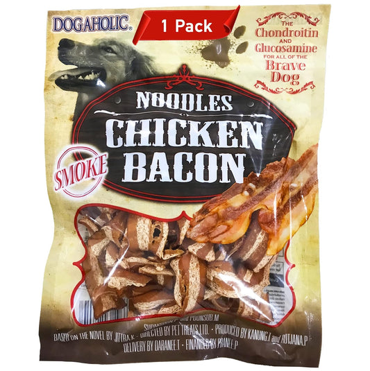 Max Chicken Bacon Smoke Noodles 130 gm