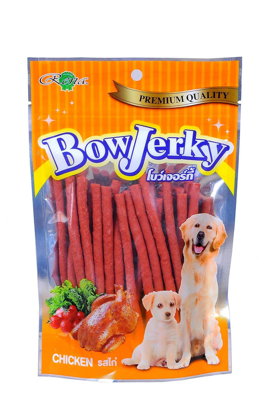 Bow Jerky Chicken 200 gm