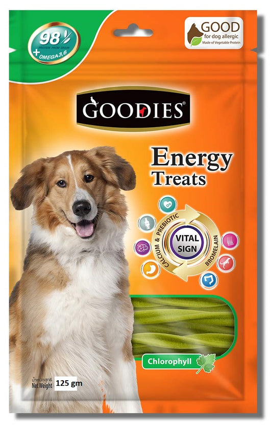 Goodies Energy Treats Chloropyll