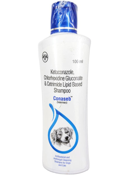 Conaseb  Shampoo 100 ml