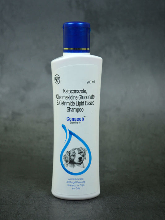 Conaseb  Shampoo 200 ml