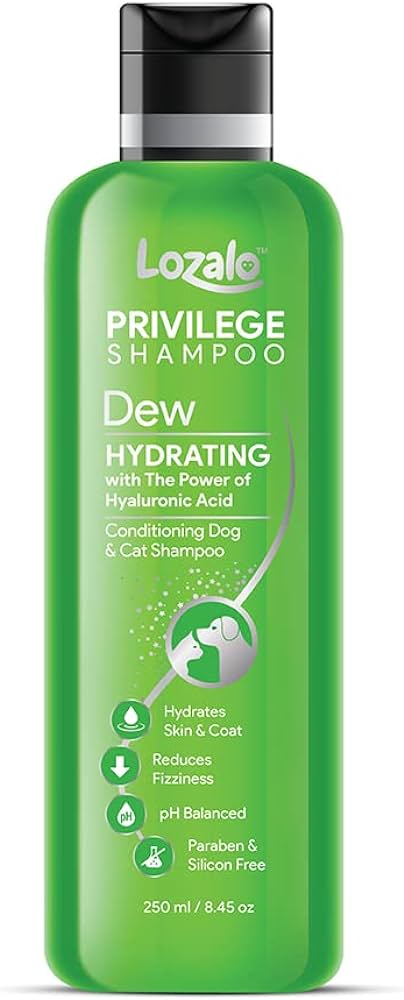 Lozalo Privilege Dew Shampoo 250 ml
