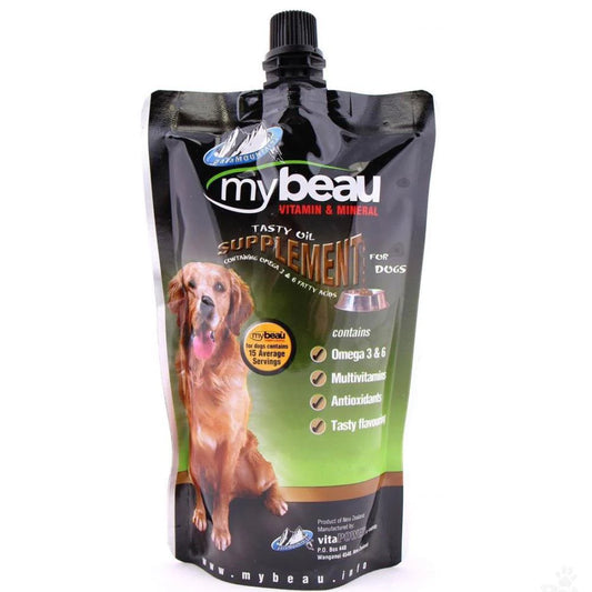 Mybeau Supplement Fir Dogs & Puppies