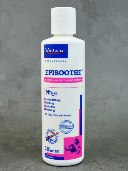 Episoothe  Shampoo 200 ml