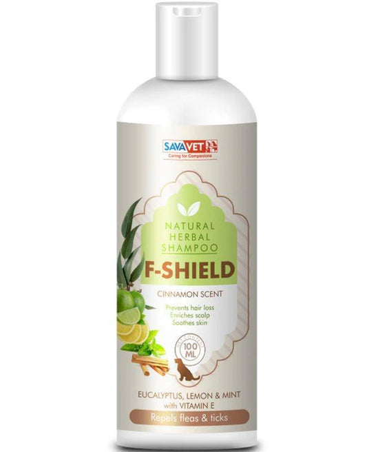 F Shield  Shampoo 200 ml