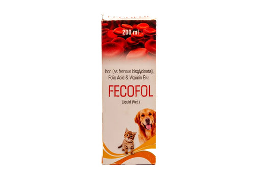 Fecofol  Syrup 200 ml