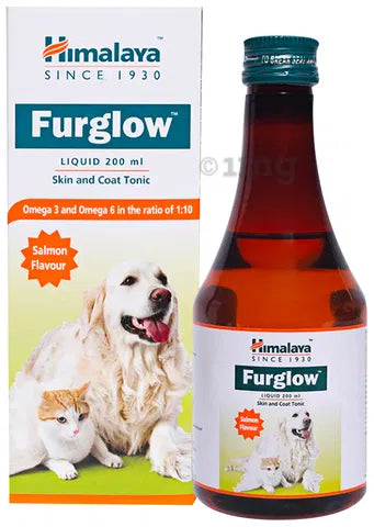 Furglow Syrup 200 ml