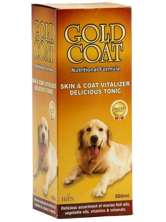 Gold Coat Syrup 200 ml