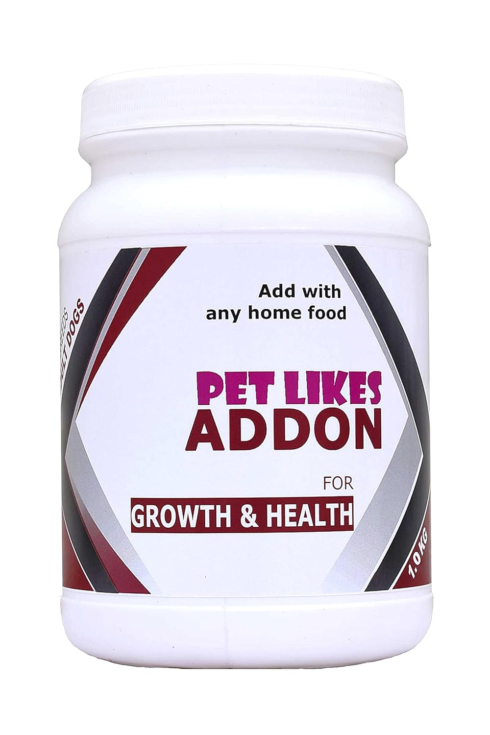 Growth & Health PetLikes Add On For Dogs / Puppies
