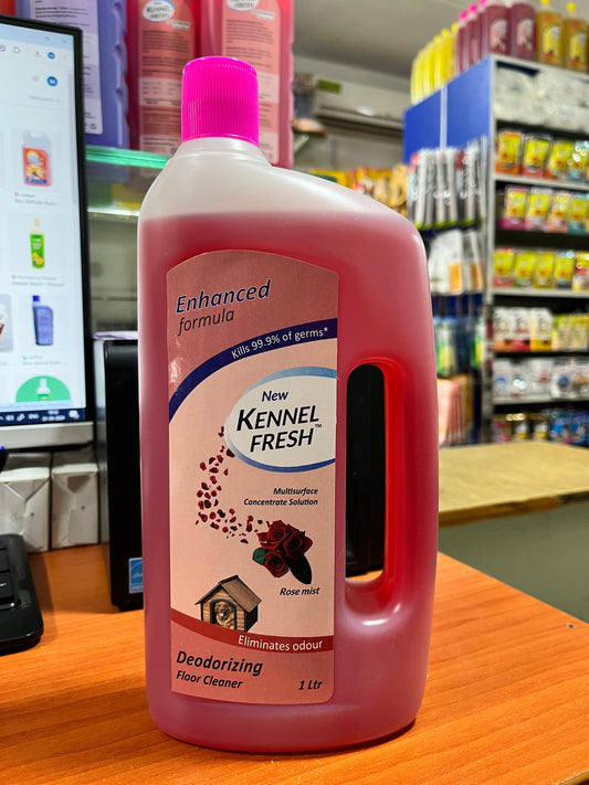 Kennel Fresh Kennel Wash (Rose Mist)