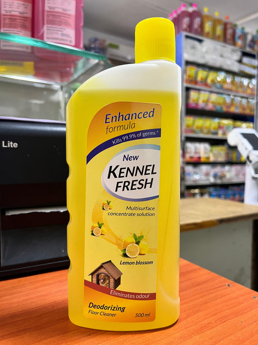 Kennel Fresh Kennel Wash (Lemon)