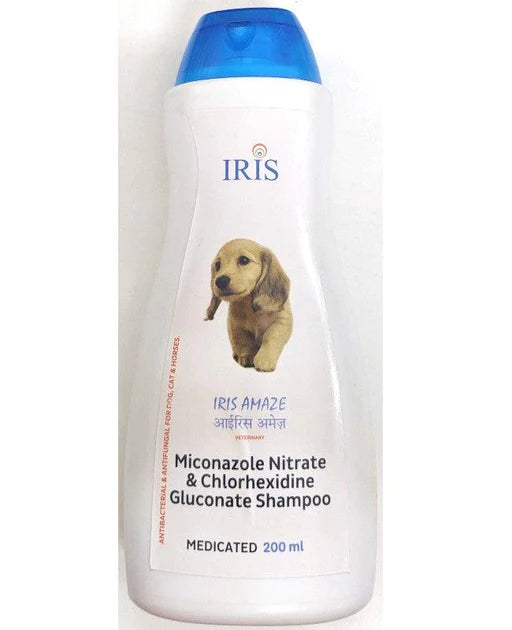 Iris Ameze  Shampoo 200 ml