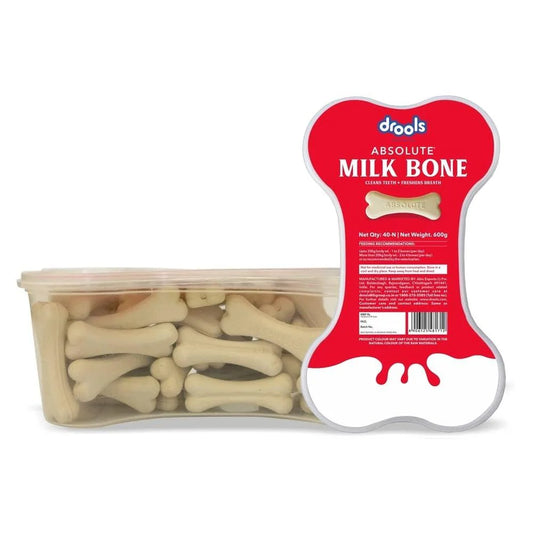 Drools Calcium Bone Jar For Dogs