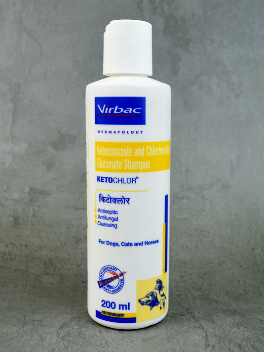 Ketochlor  Shampoo 200 ml