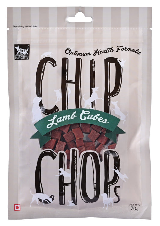 Chip Chops Lamb Cubes