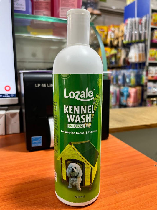 Lozalo Kennel Wash (Natural) 500 ml