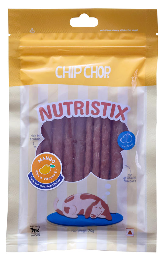 Chip Chops Nutristix Mango 70 gm