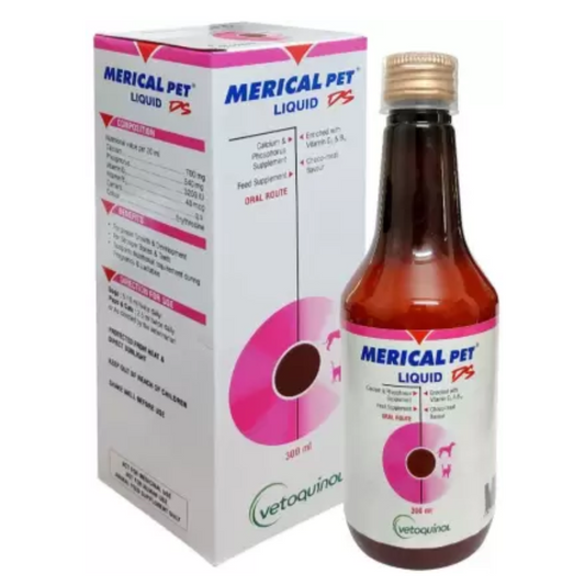 Merical Pet DS Syrup 300 ml