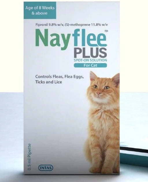 Nayflee Spot On For Cats