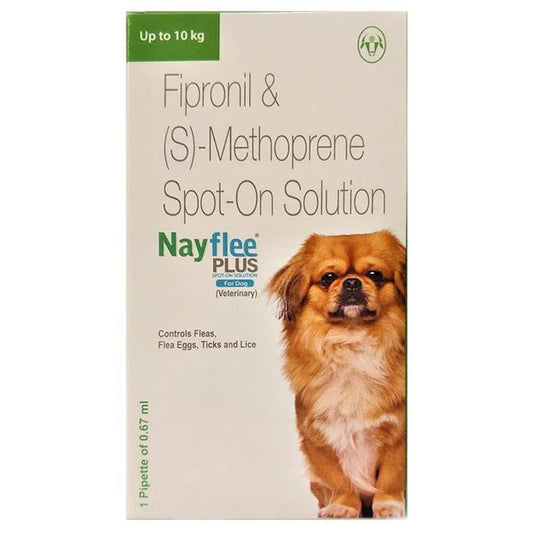 Nayflee Spot On For Dogs