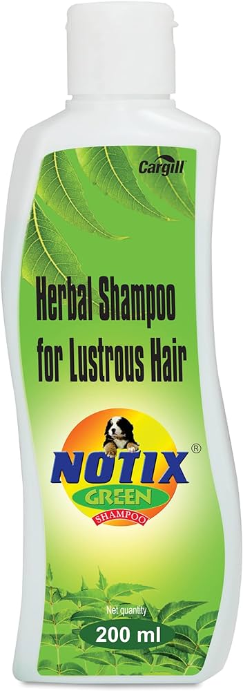 Notix Green  Shampoo 200 ml