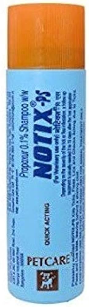 Notix PS Blue  Shampoo 150 ml