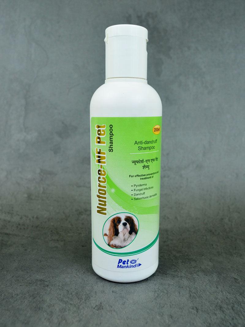 Nuforce NM Pet  Shampoo 200 ml