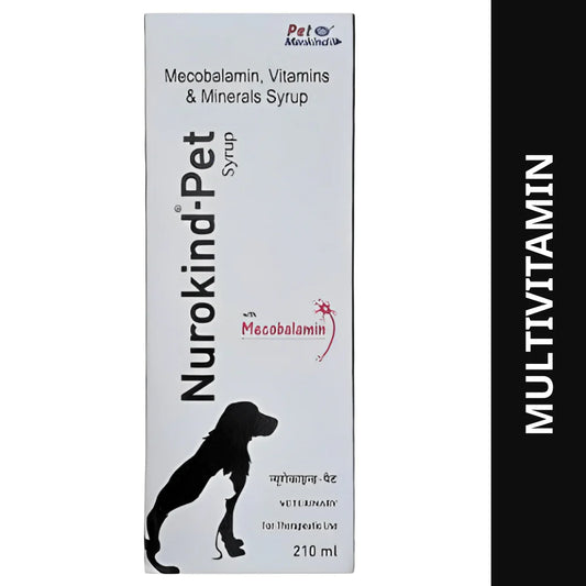 Nurokind Pet Syrup 210 ml