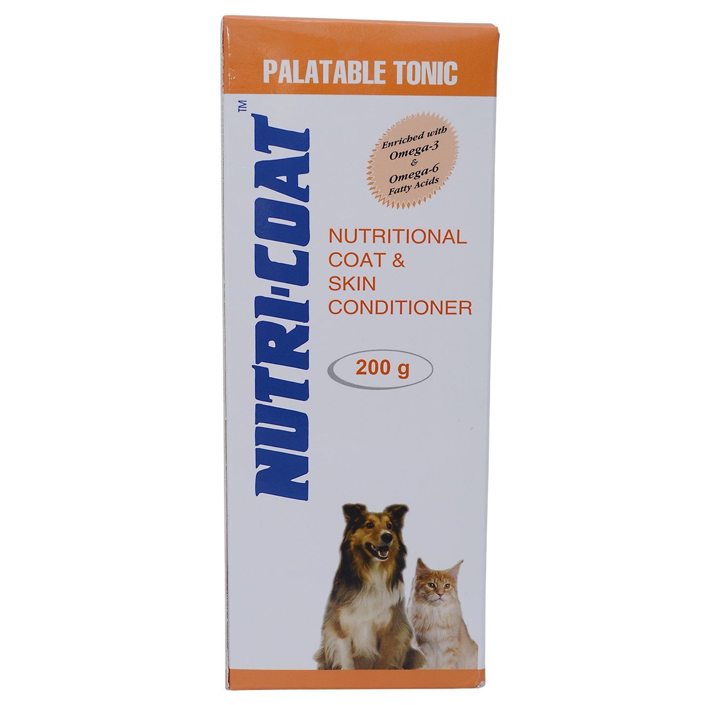 Nutricoat Syrup 200 g