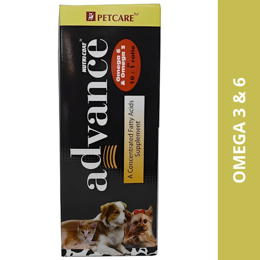 Nutricoat Advance Syrup 200 g